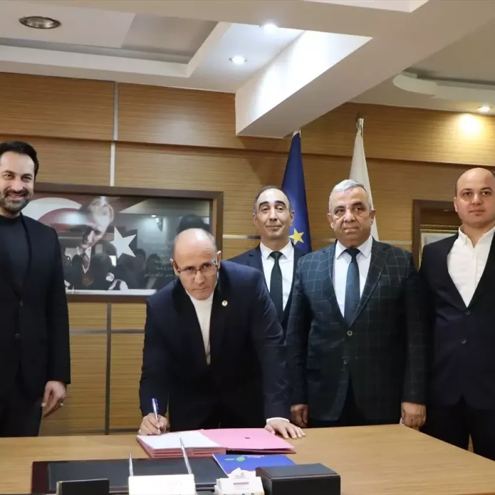 Manisa'da yerel eylem grupları için TKDK hibe sözleşmesi imzalandı