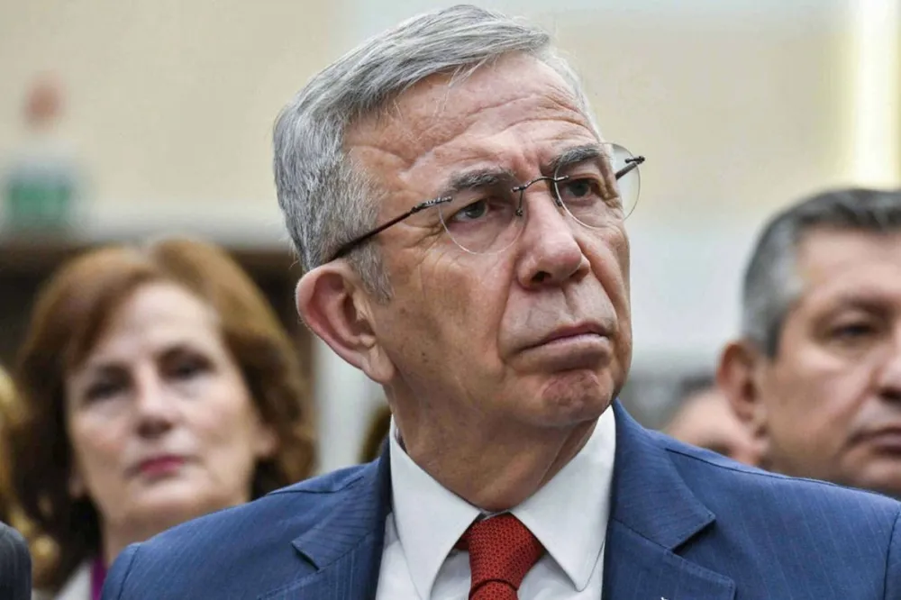 Mansur Yavaş cephesinden