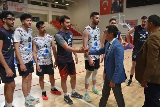 Marmaris Belediyespor Basketbol Takımı