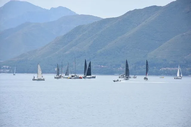 Marmaris MIYC Kış Trofesi Yat Yarışları