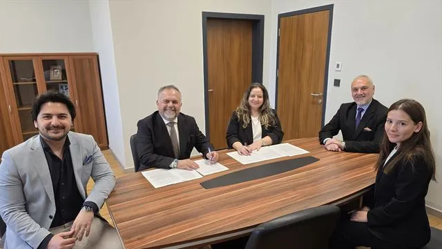 Matriks ile Marmara Üniversitesi arasında işbirliği protokolü imzalandı