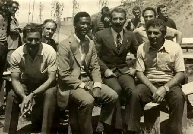 Mavi-Beyazlıların Şanlı Tarihine Işık Tutan Miras: Hadi Vuraler Arşivi Gün Yüzüne Çıktı