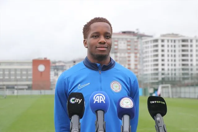 Mebude: Kayserispor Maçından İyi Sonuç Almayı Umuyoruz