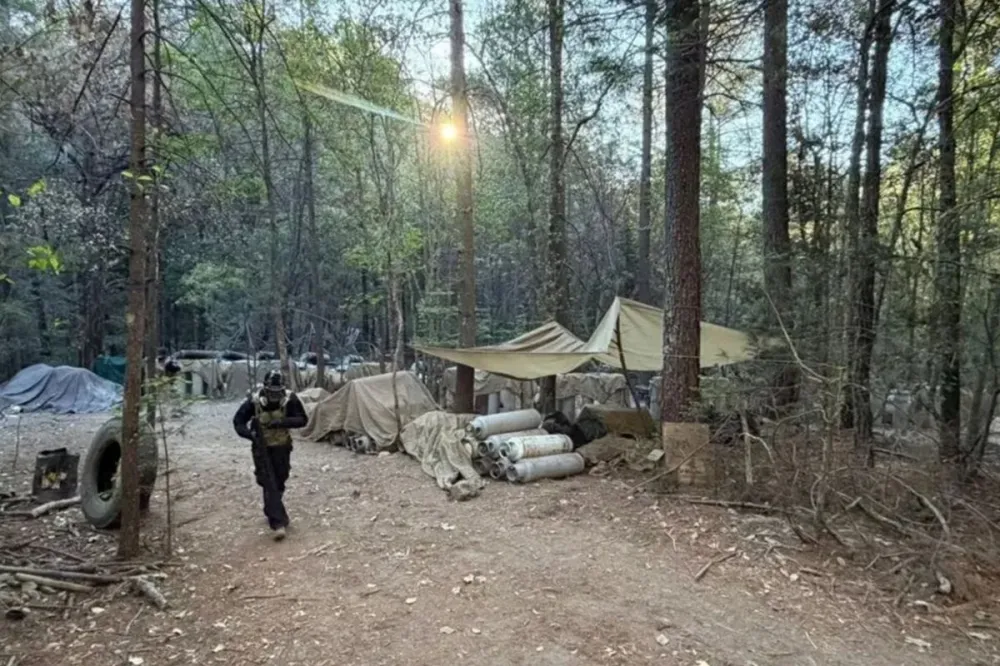 Meksika'da Gizli Operasyon: 4 Yetkili Hayatını Kaybetti