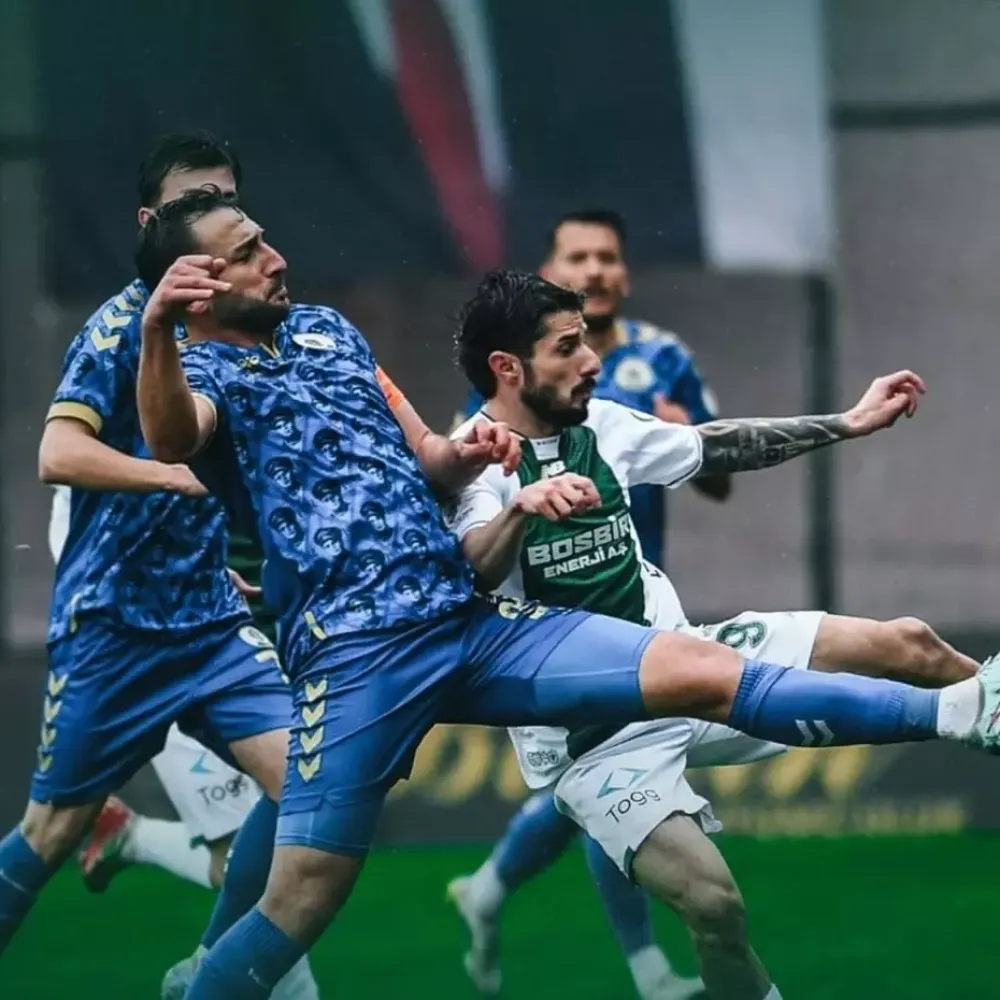 Menemen FK'nın Play-Off Hayalleri Sallanıyor