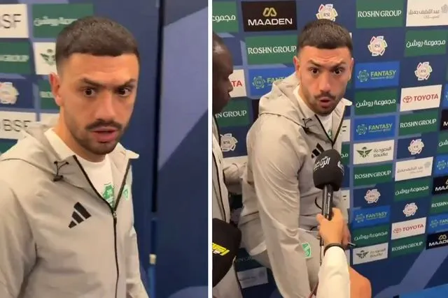 Merih Demiral'dan Sert Eleştiriler: Al Nassr - Al Ahli Maçı Sonrası Hakem Skandalı İddiası