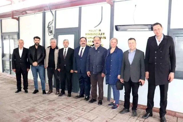 MESOB Başkanı Keskin: "Malatya