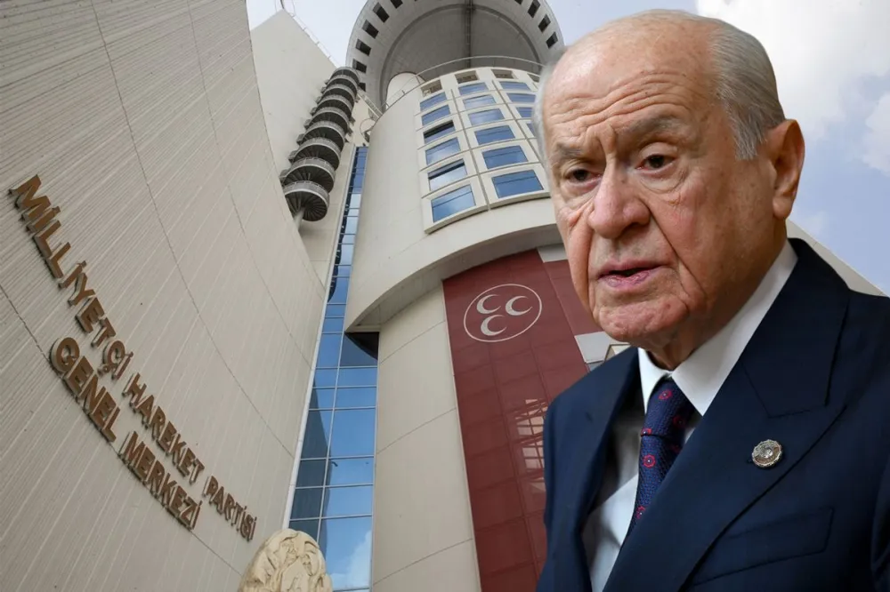 MHP Ardahan il teşkilatını feshetti