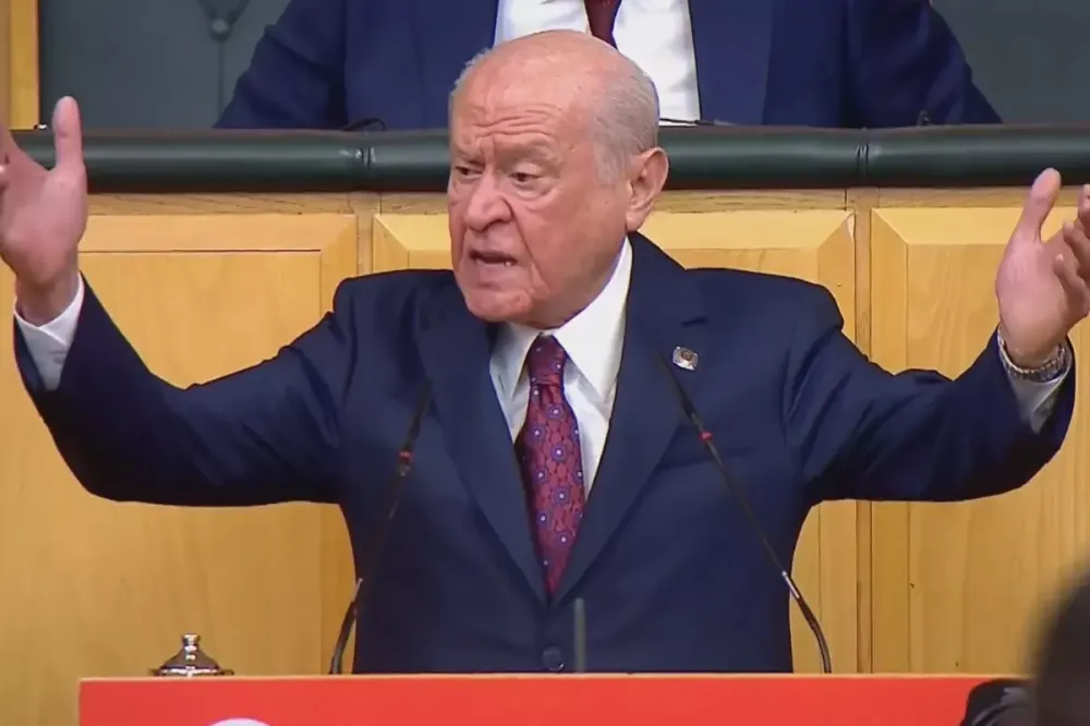 MHP Lideri Bahçeli'den İsrail'e Sert Elestiri: Gerçek Rejim Değişikliği Gereken Ülke Ortadoğu'da