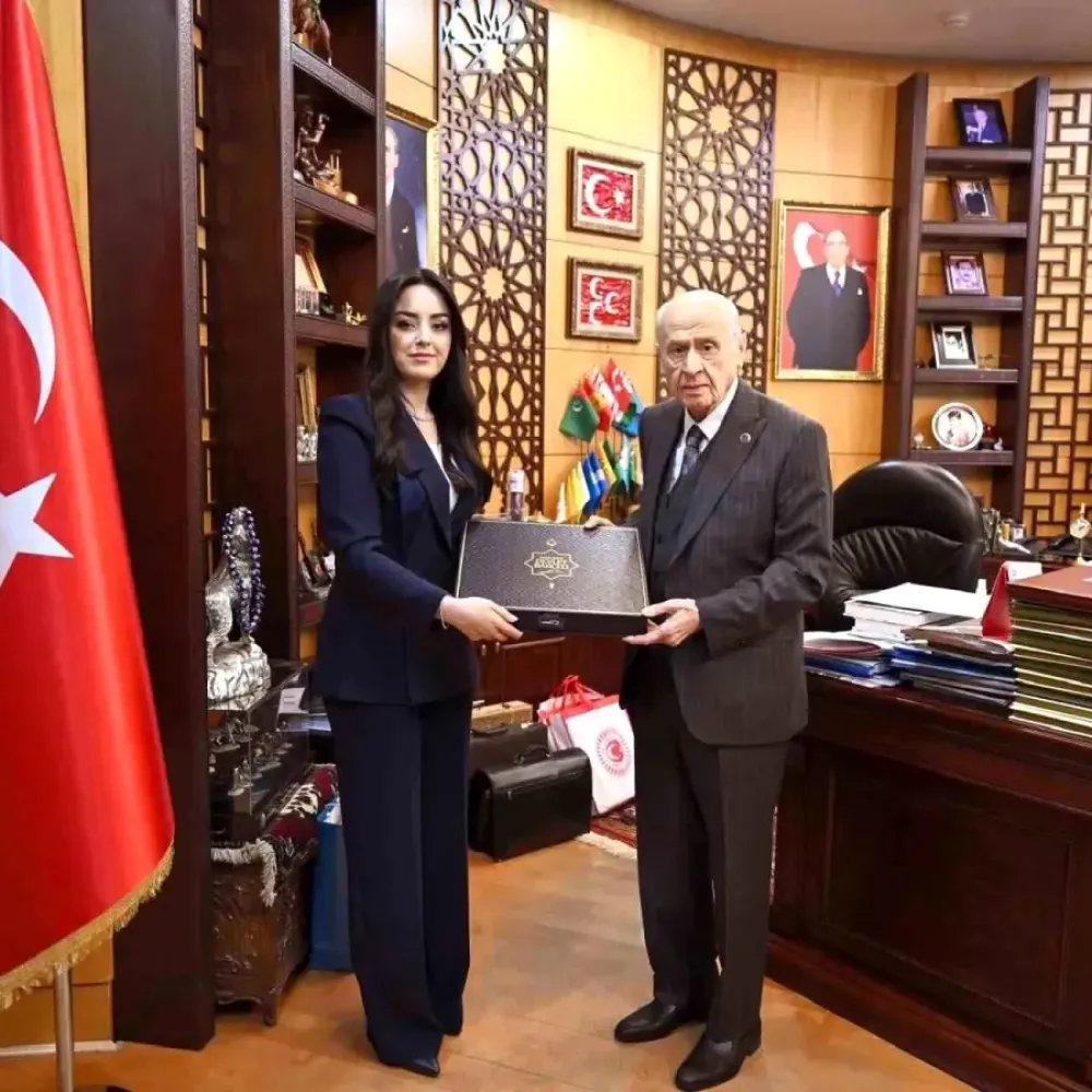 MHP Lideri Devlet Bahçeli'nin İz Bırakan Çalışmaları