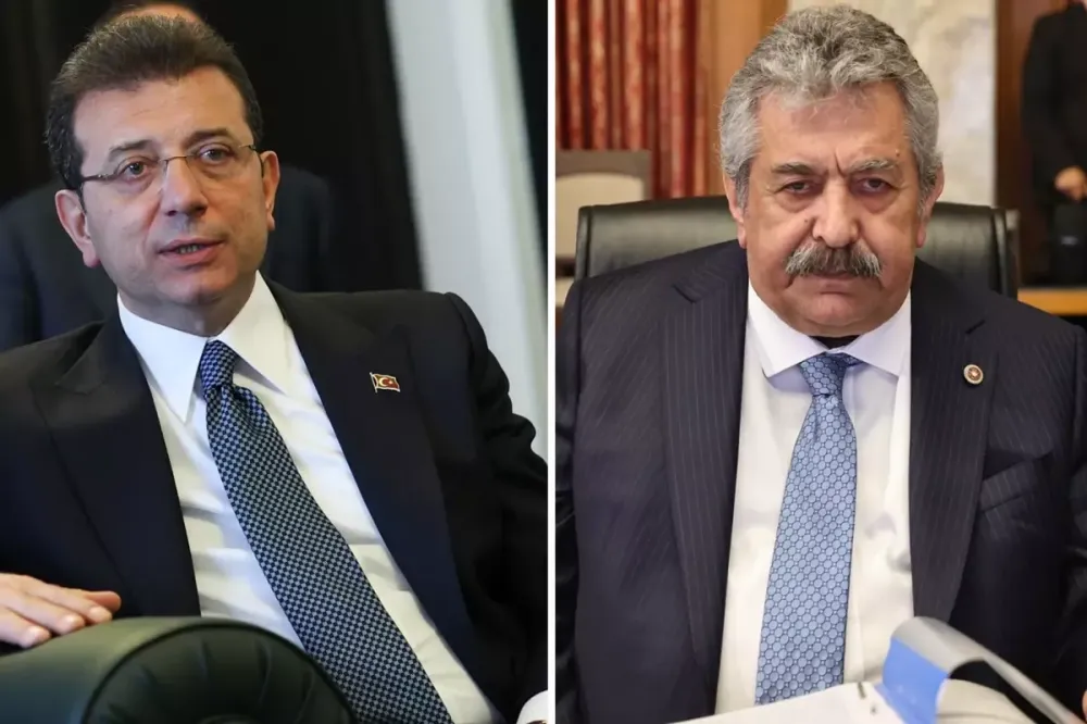 MHP'li Feti Yıldız hesabından yapılan 'İmamoğlu' paylaşımını böyle savundu - Son Dakika