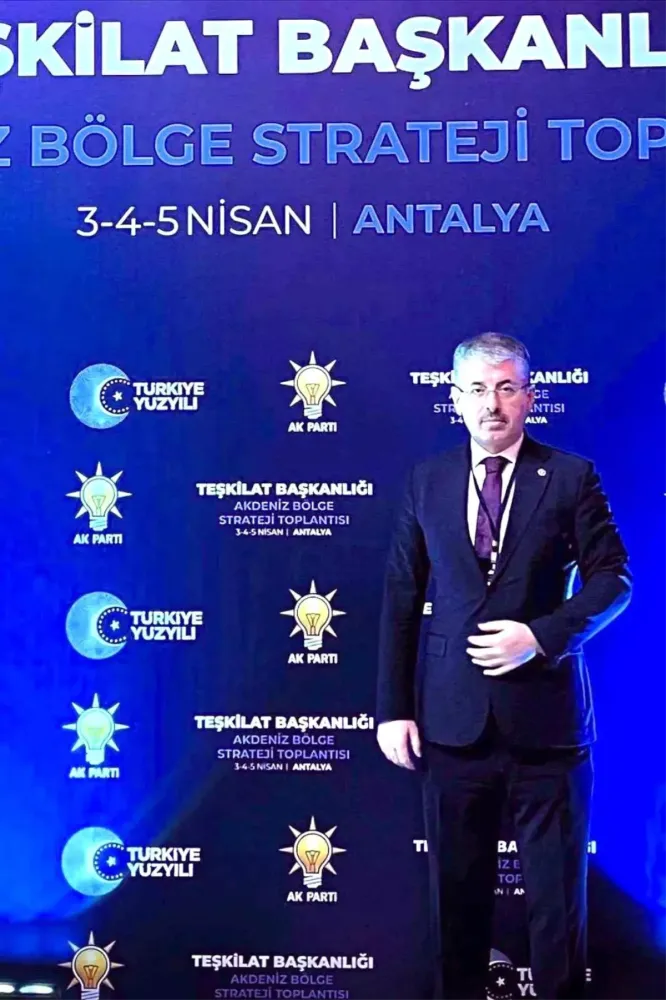 Milletvekili Çopuroğlu: