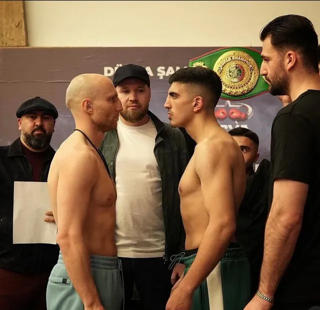 Milli Boksör Kalkan: Rus hocanın yaptığı hareket olayları bu duruma getirdi