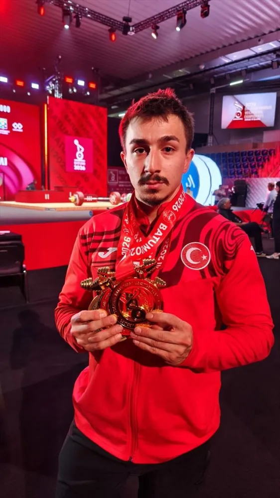 Milli halterci Yusuf Fehmi Genç, Avrupa Şampiyonası