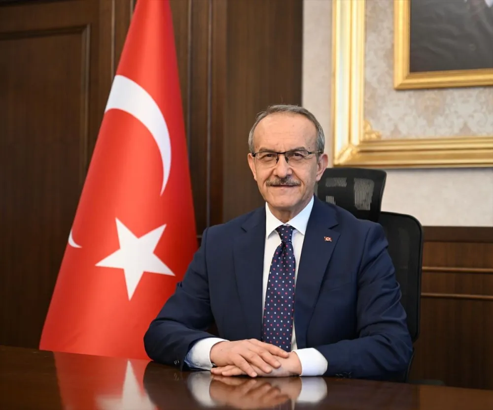 Milli Mücadele'nin Sesi Anadolu Ajansı 106 Yaşında: Malatya Valisi Seddar Yavuz'dan Tebrik Mesajı
