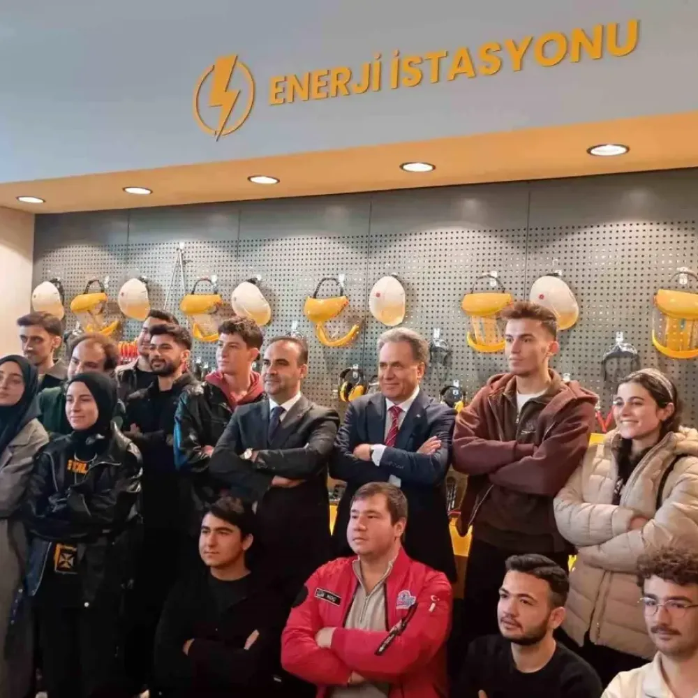 Milli Teknoloji Atölyesi Açıldı