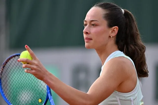 Milli tenisçi Zeynep Sönmez