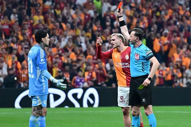 Milyonlarca Fener taraftarının hayallerini çalan Ederson