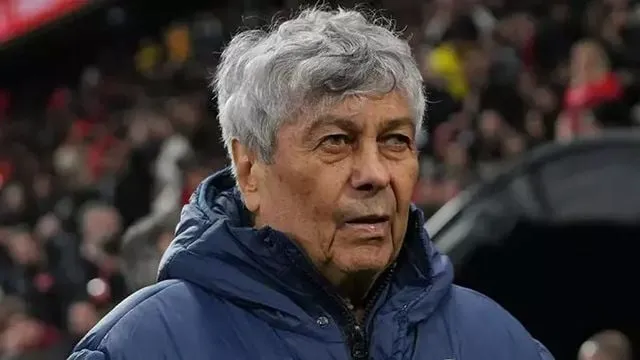 Mircea Lucescu