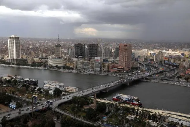 Mısır, Yeni Kahire