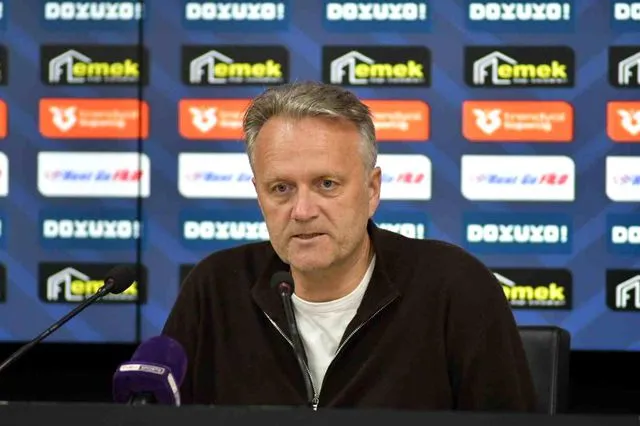 Moe: "Kaliteli ve özgüvenli bir oyun ortaya koyduk"