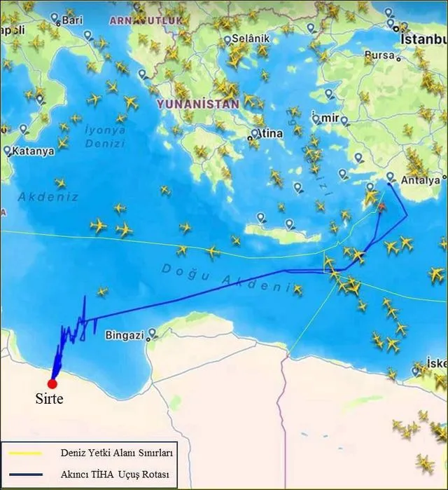MSB: AKINCI TİHA, Flintlock-2026 Çok Uluslu Özel Kuvvetler Tatbikatı