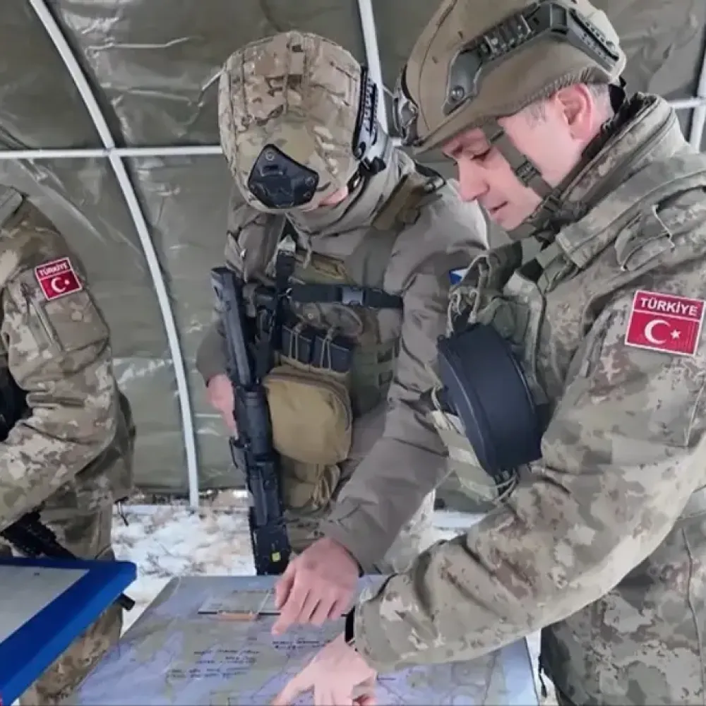 MSB: Steadfast Dart 2026 Tatbikatı