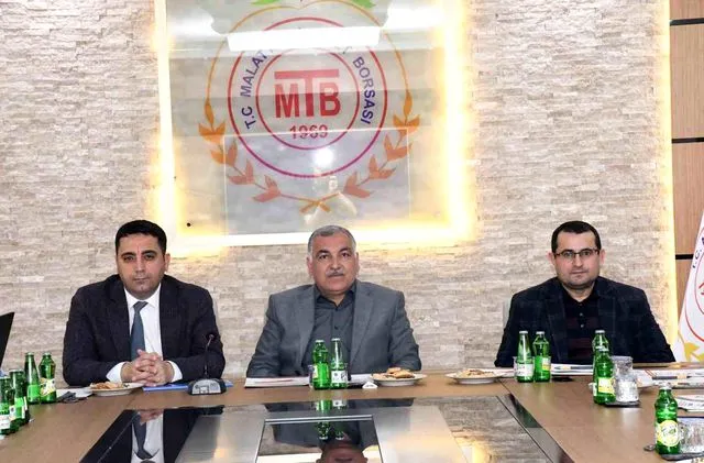 MTB'de yerel kalkınma hamlesi ve yeni teşvikler sistemi anlatıldı