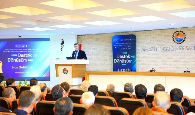 MTSO Başkanı Çakır'dan Stratejik Hamle: KOBİ’ler İçin 'Teknoloji Yatırım Bankası' Kurulmalı