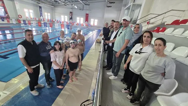 Muğla'daki Özel Sporcular Türkiye Şampiyonası'nda Büyük Başarıya Hazır