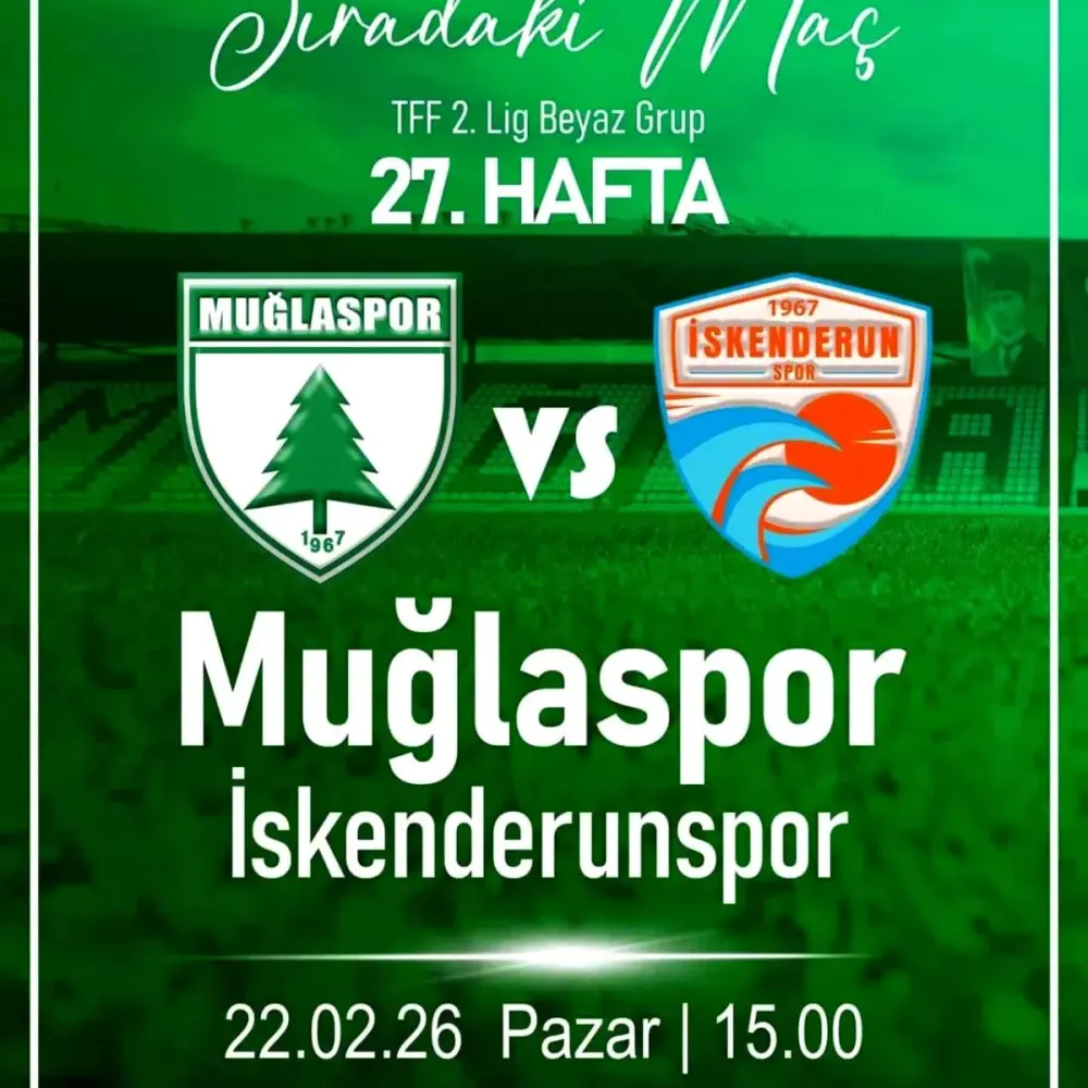 Muğlaspor, Liderliğini Güçlendirmek İçin Sahaya Çıkıyor