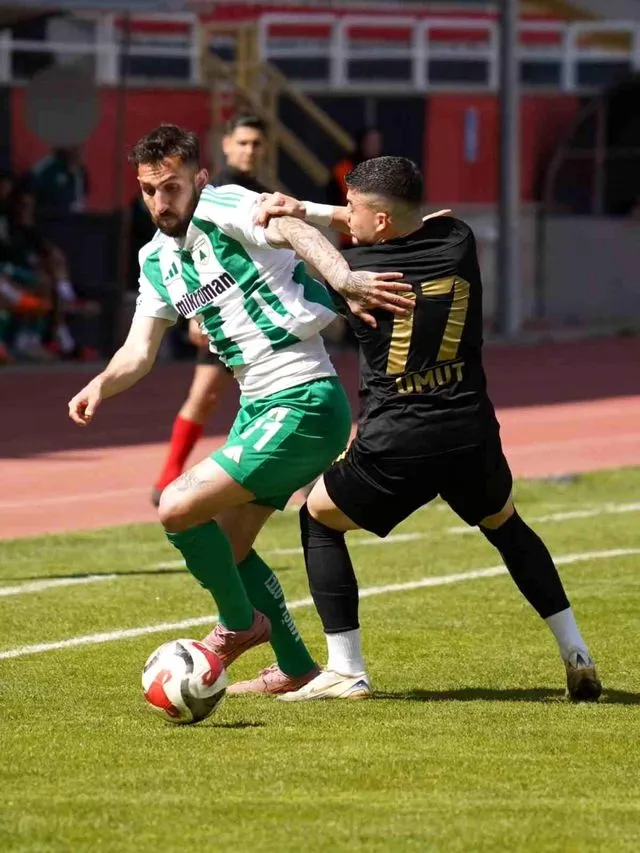 Muğlaspor sezonu galibiyetle kapattı