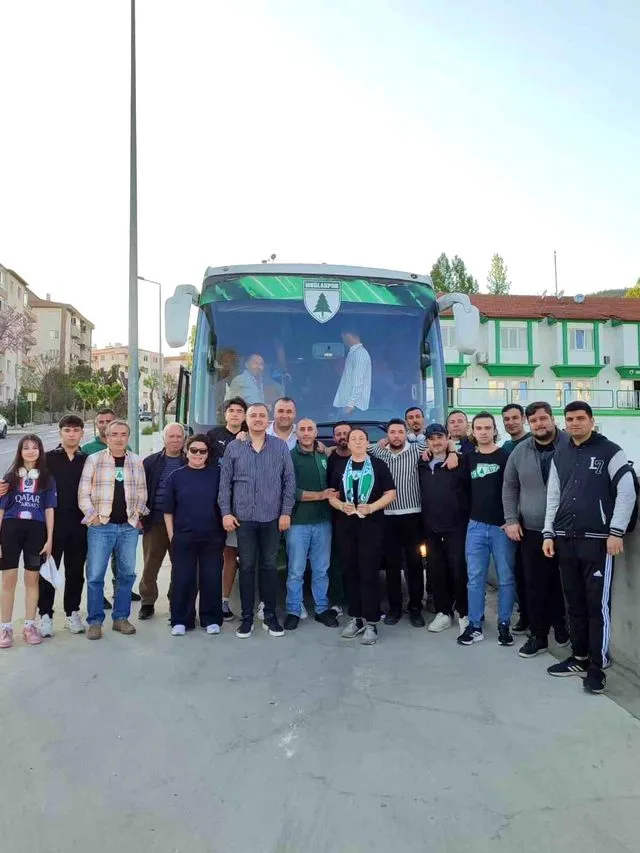 Muğlaspor'da Play-Off heyecanı