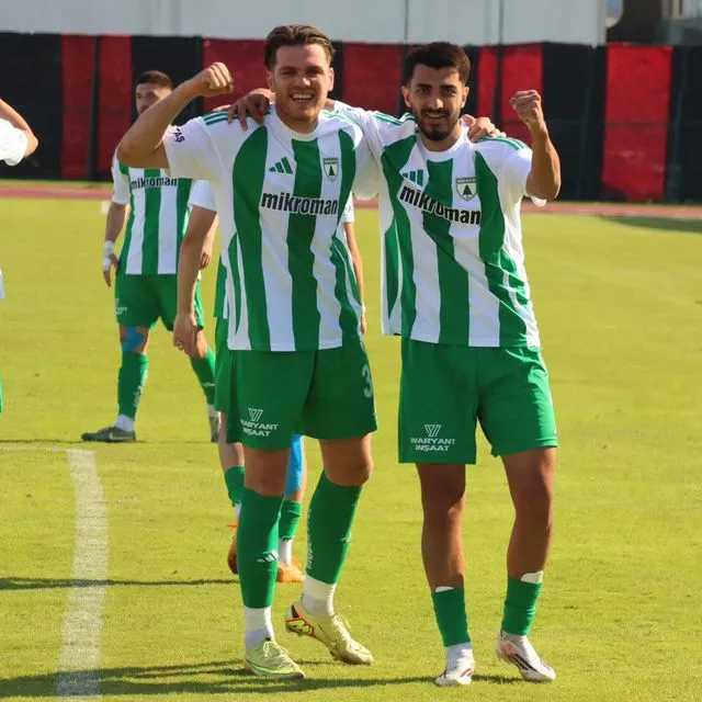 Muğlaspor'un Play-Off'taki rakibi Şanlıurfaspor