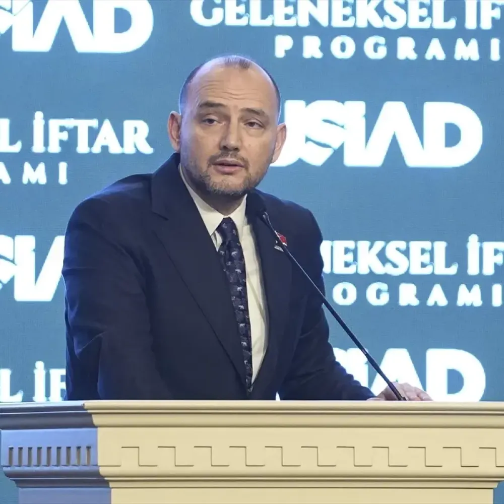 MÜSİAD İftar Programı Gerçekleşti