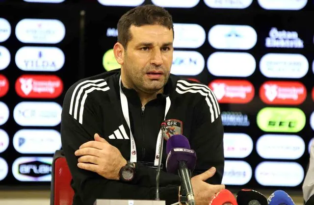 Mustafa Aksoy: "Bugünkü sonuçtan dolayı çok mutluyuz"