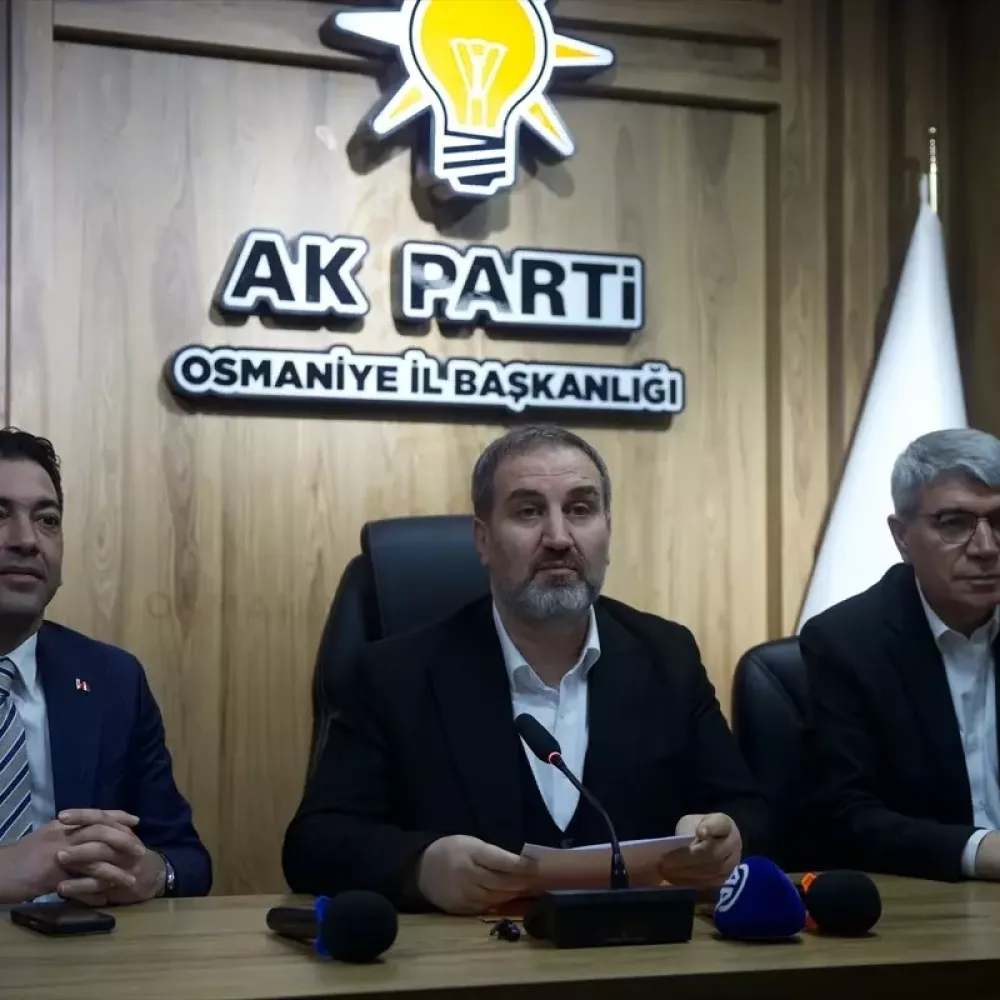 Mustafa Şen: Terörsüz Bir Türkiye İçin Çalışmalarımız Devam Edecek