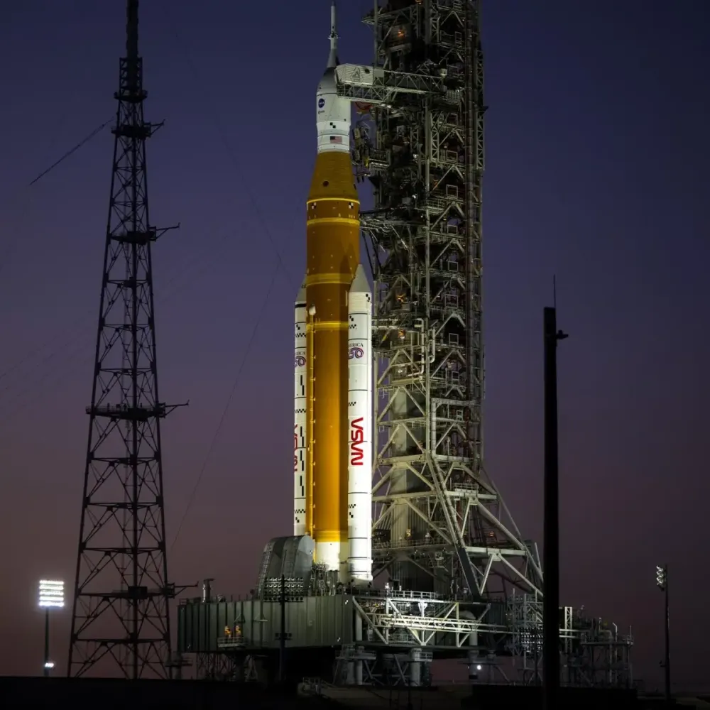 NASA: Artemis II