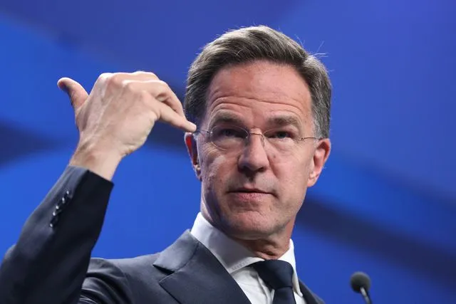 NATO Genel Sekreteri Rutte, yarın Türkiye