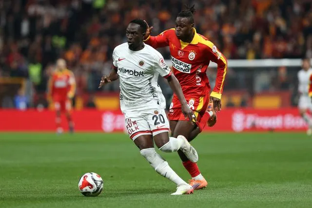 Natura Dünyası Gençlerbirliği: 0-2