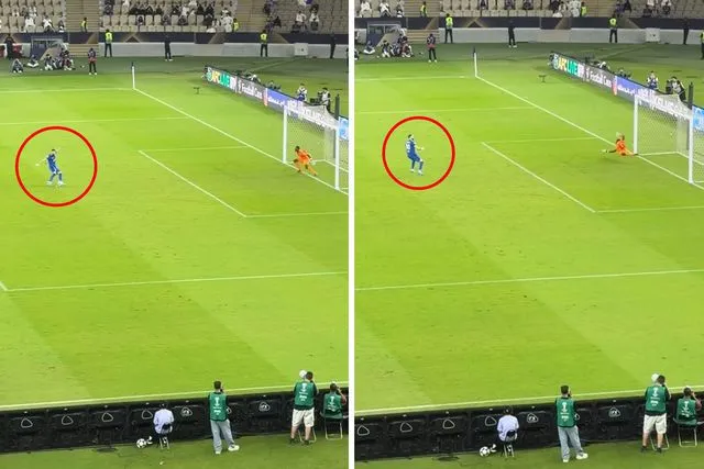 Nereden nereye! Bir zamanlar kalecilerin kabusuydu şimdi topa vuramıyor