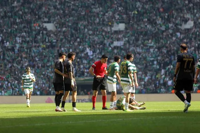 Nesine 2. Lig: Bursaspor: 1 Somaspor: 0 (İlk yarı)