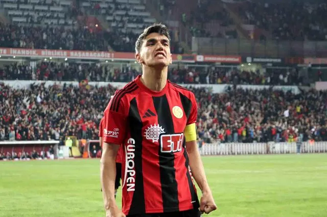 Nesine 3. Lig: Eskişehirspor: 3 Balıkesirspor: 0