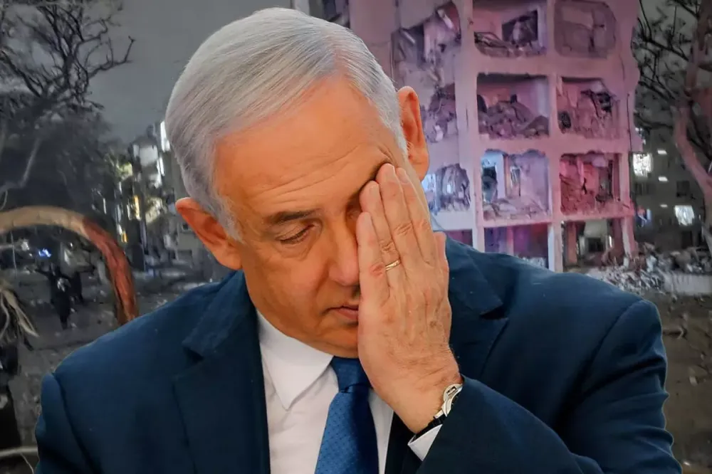 Netanyahu'dan İran saldırıları sonrası olay itiraf: Çok zor bir akşam geçirdik - Son Dakika
