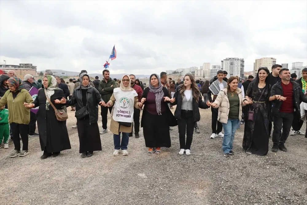 Nevruz Etkinlikleri Şırnak ve Mardin