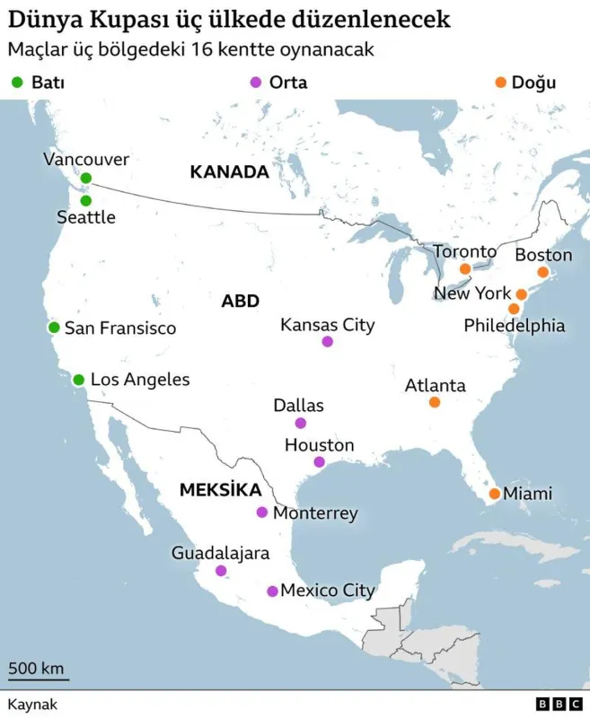 2026 Dünya Kupası ile ilgili bilmeniz gereken her şey: Format nasıl olacak, maçlar ne zaman oynanacak?