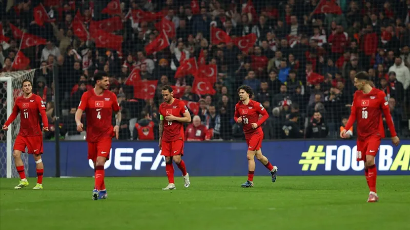 2026 FIFA Dünya Kupası Avrupa Elemeleri Play-Off Finalinde A Milli Takımın Kosova Macı Nerede ve Hangi Statta Oynanacak?