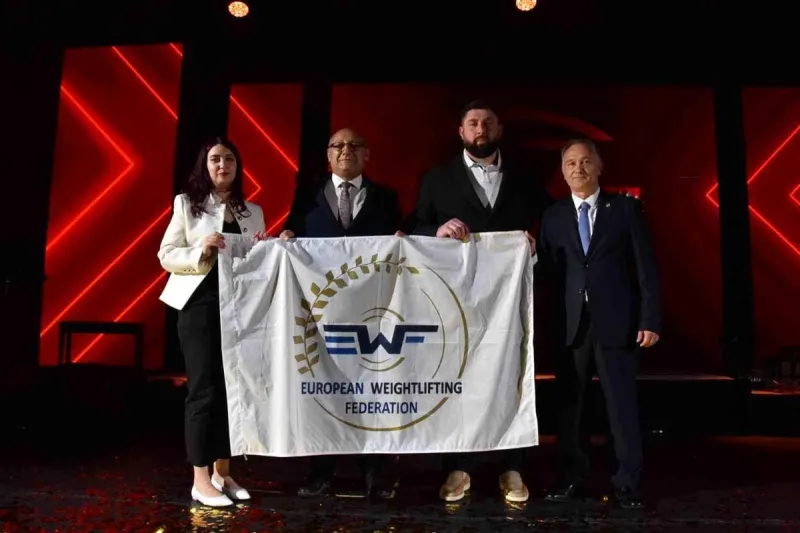 2027 Avrupa Halter Şampiyonası Türkiye