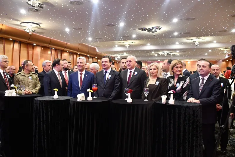 23 Nisan Kosova Türkleri Milli Bayramı Priştine