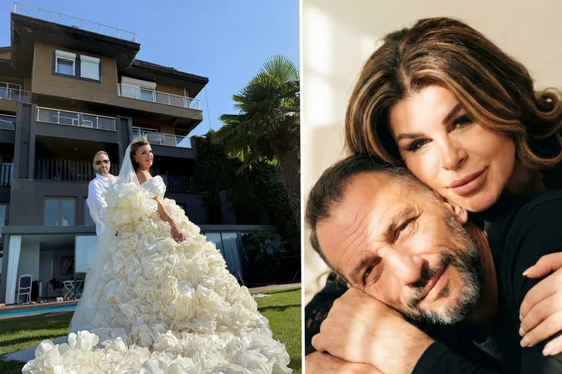 55 yaşındaki astrolog Nuray Sayarı ikiz bebek bekliyor